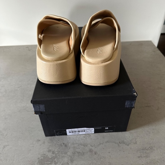 New Marsell Platform Sandals - Picture 3 of 7